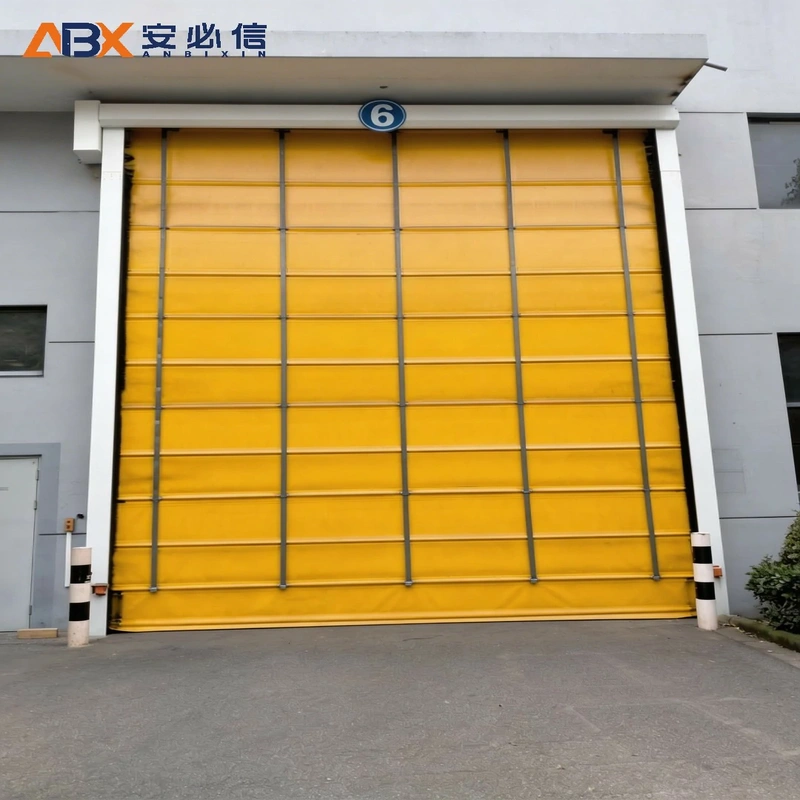 玉树藏族自治州PVC堆积门