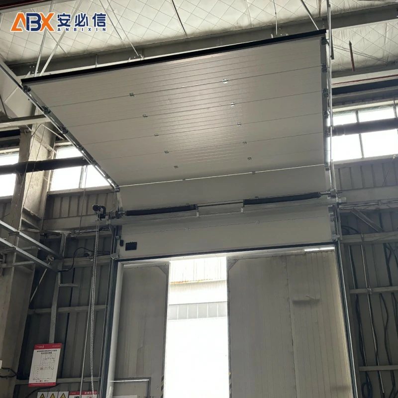 玉树藏族自治州垂直滑升门